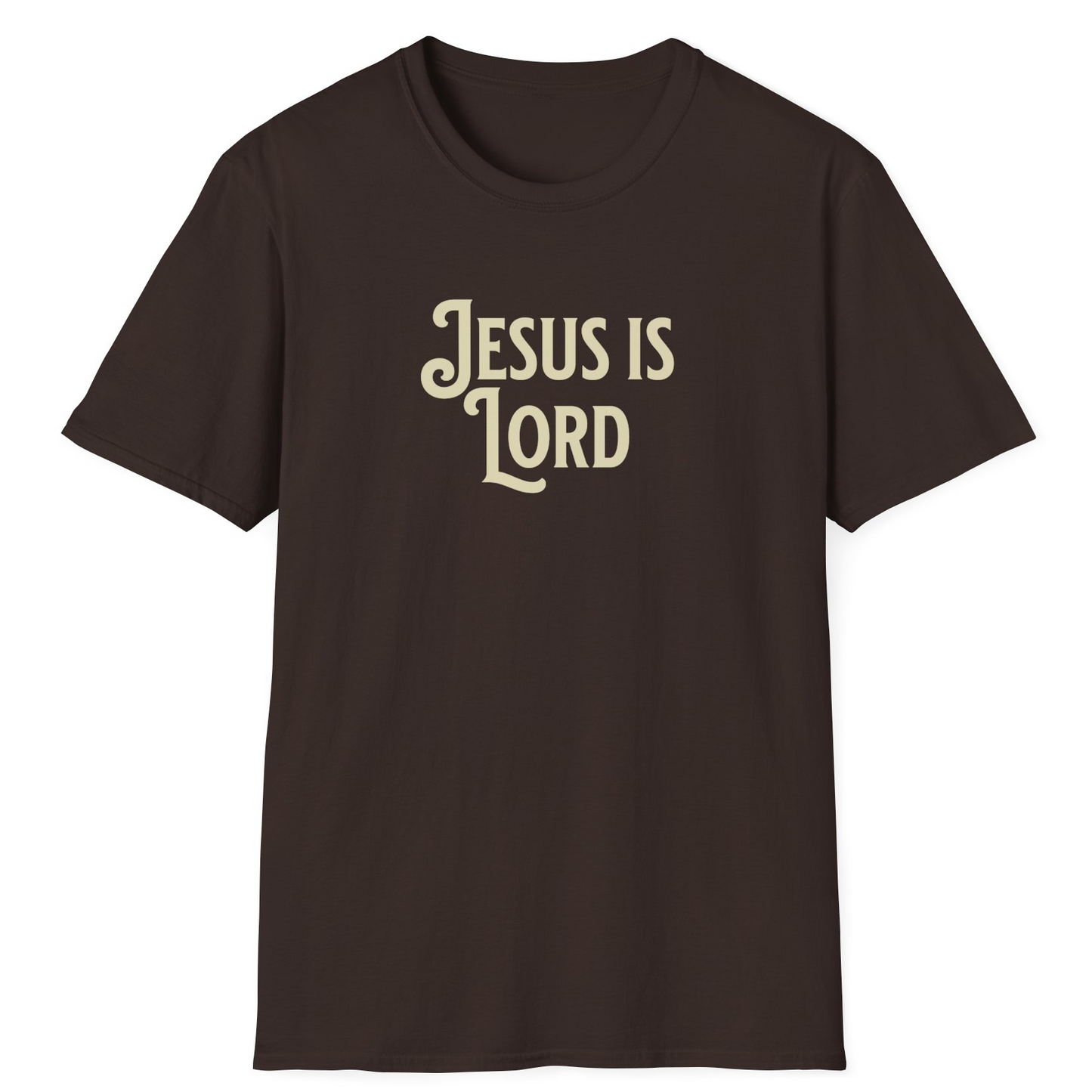 Jesus is Lord T-Shirt