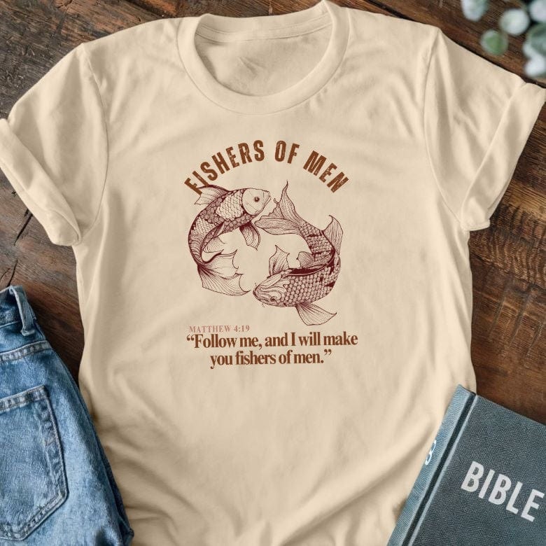 Fishers of Men T-Shirt
