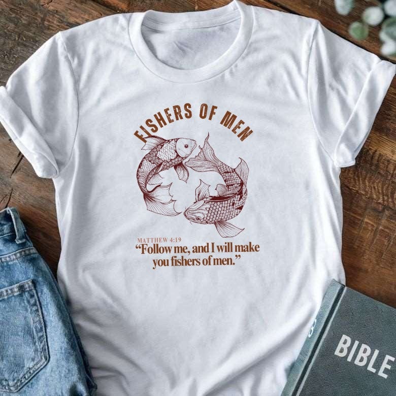 Fishers of Men T-Shirt