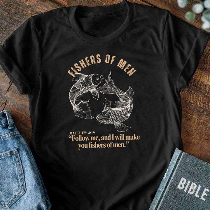 Fishers of Men T-Shirt