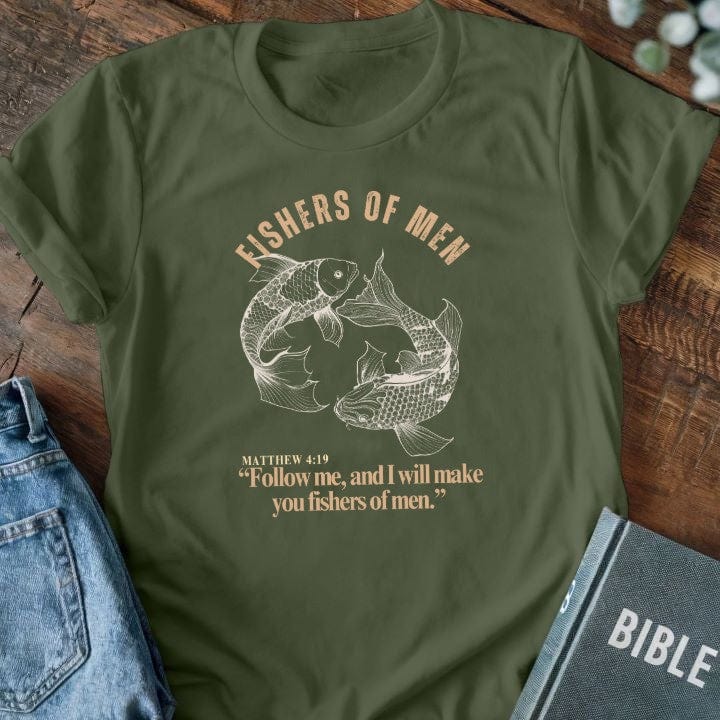 Fishers of Men T-Shirt