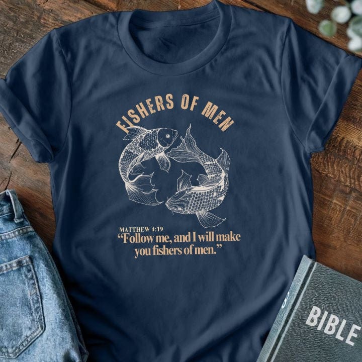 Fishers of Men T-Shirt