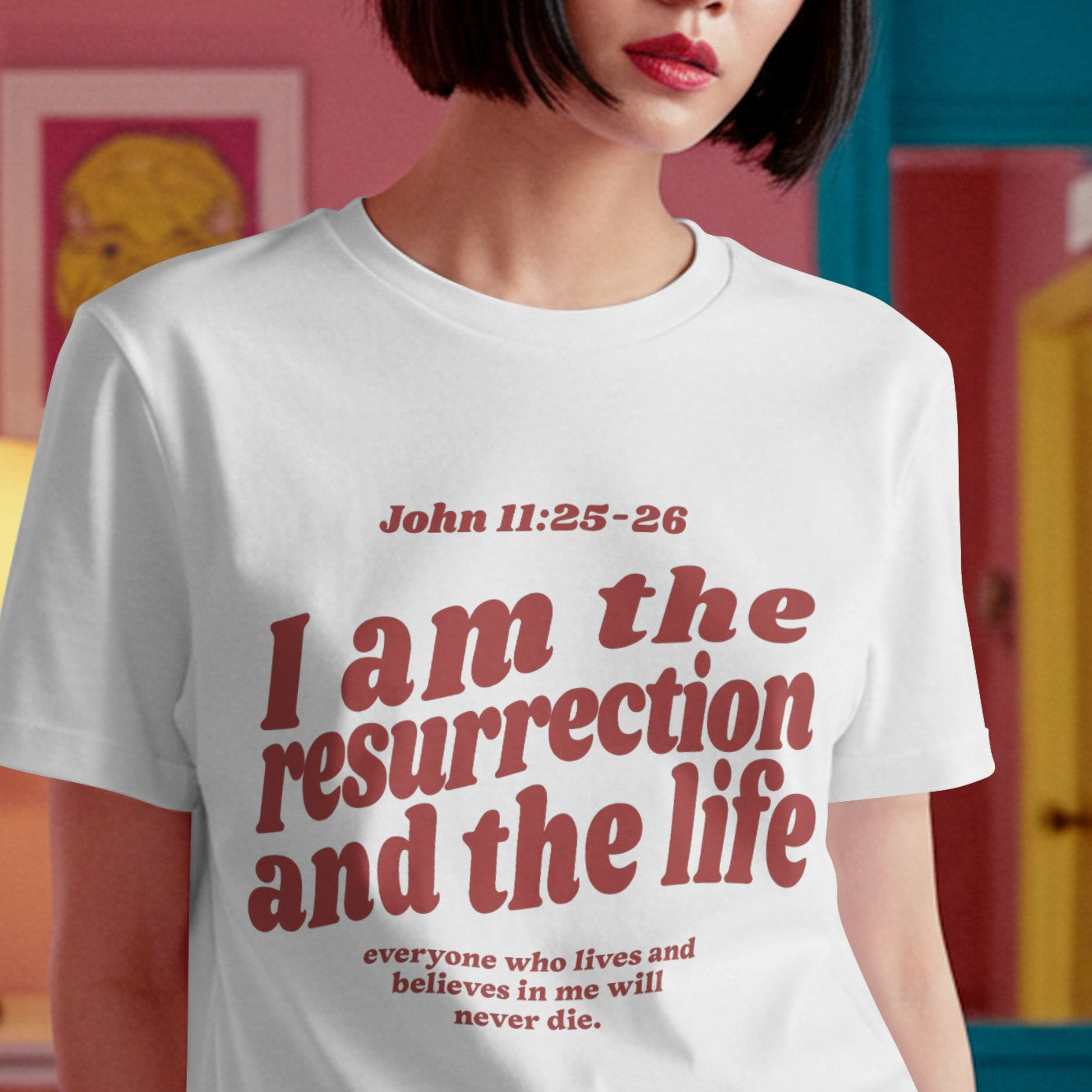 Resurrection T-Shirt