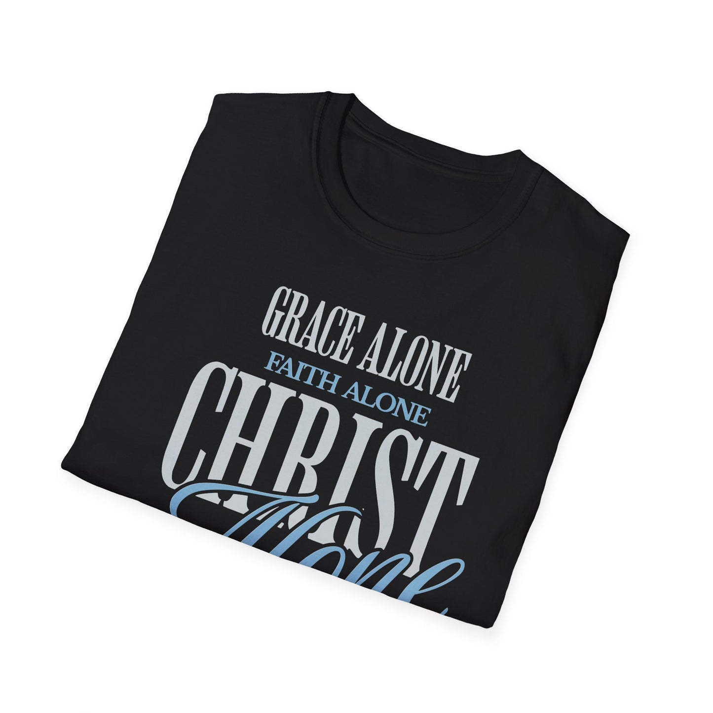 Christ Alone T-Shirt