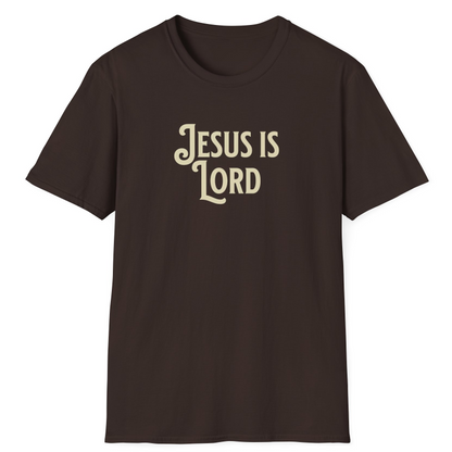 Jesus is Lord T-Shirt