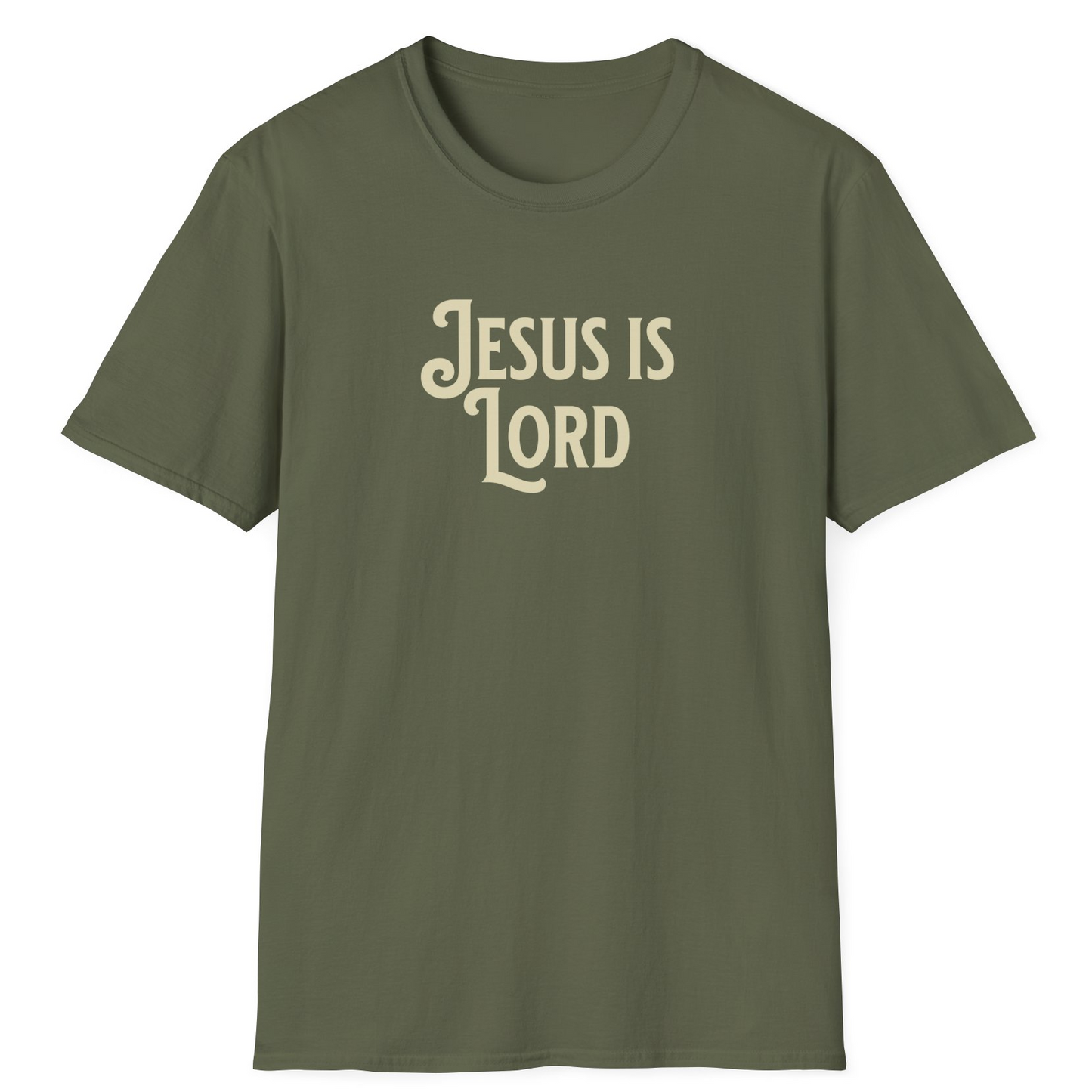 Jesus is Lord T-Shirt