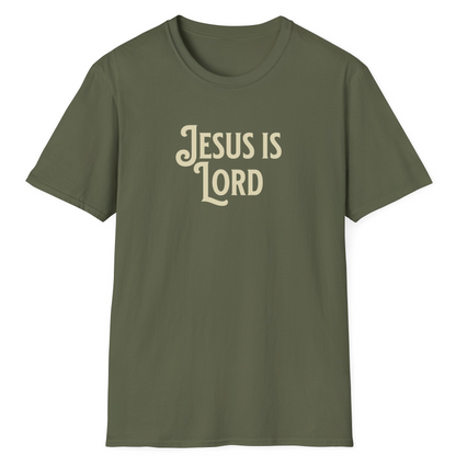 Jesus is Lord T-Shirt