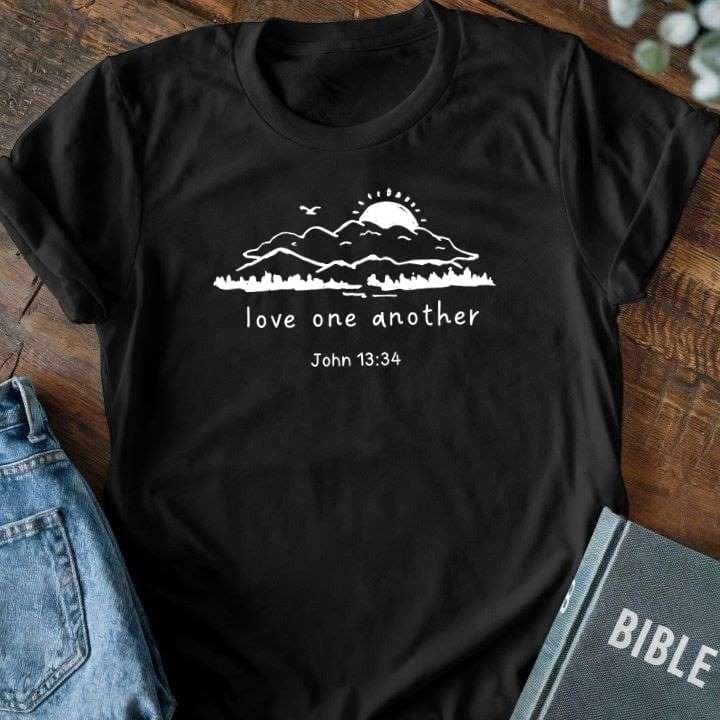 Love One Another T-Shirt