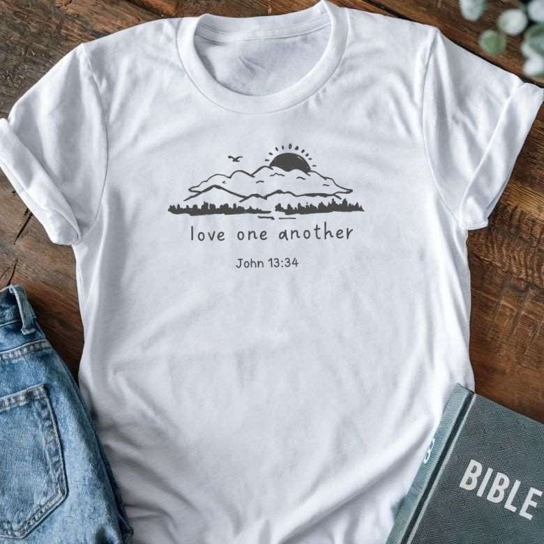 Love One Another T-Shirt