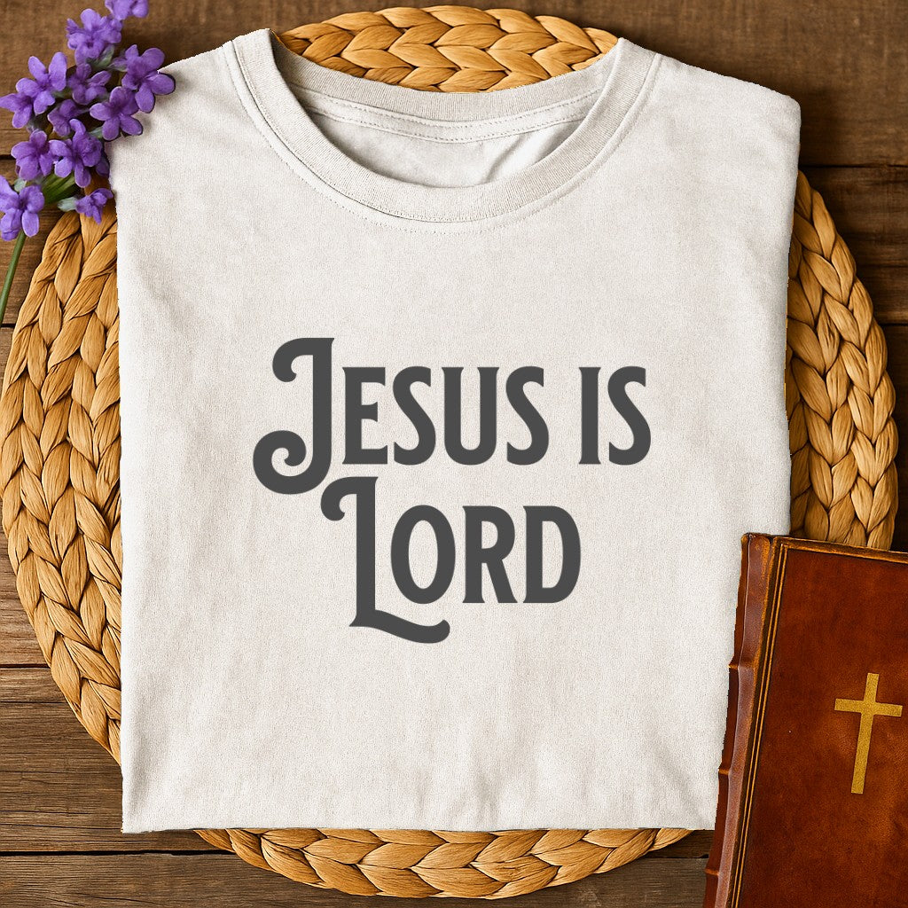 Jesus is Lord T-Shirt