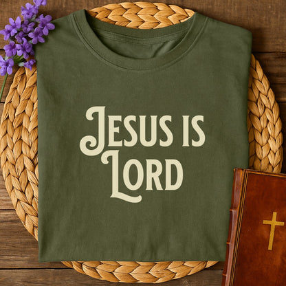 Jesus is Lord T-Shirt
