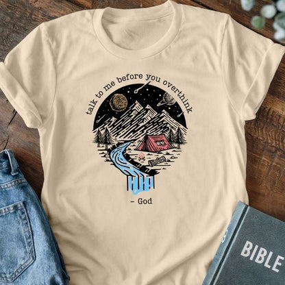 Talk to Me T-Shirt