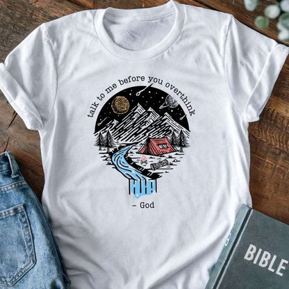 Talk to Me T-Shirt