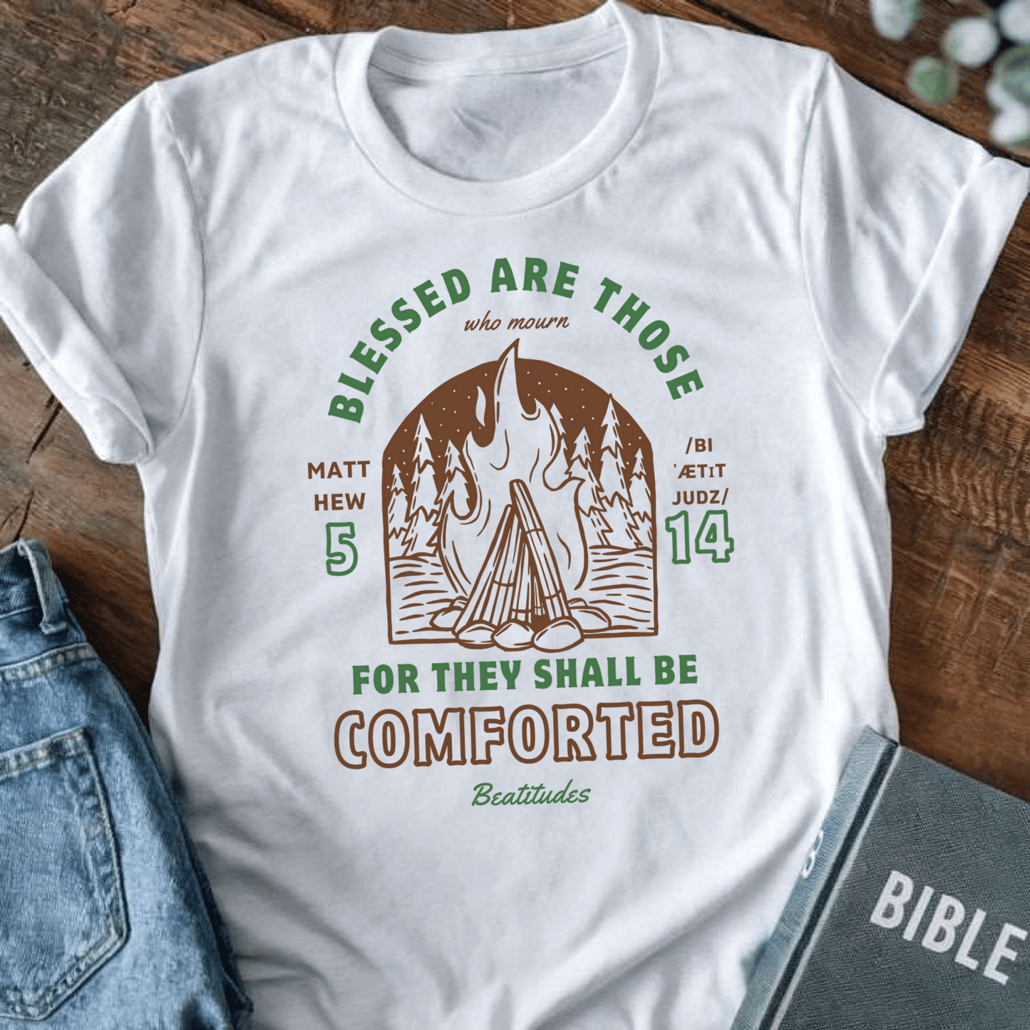 Blessed Are Those T-Shirt